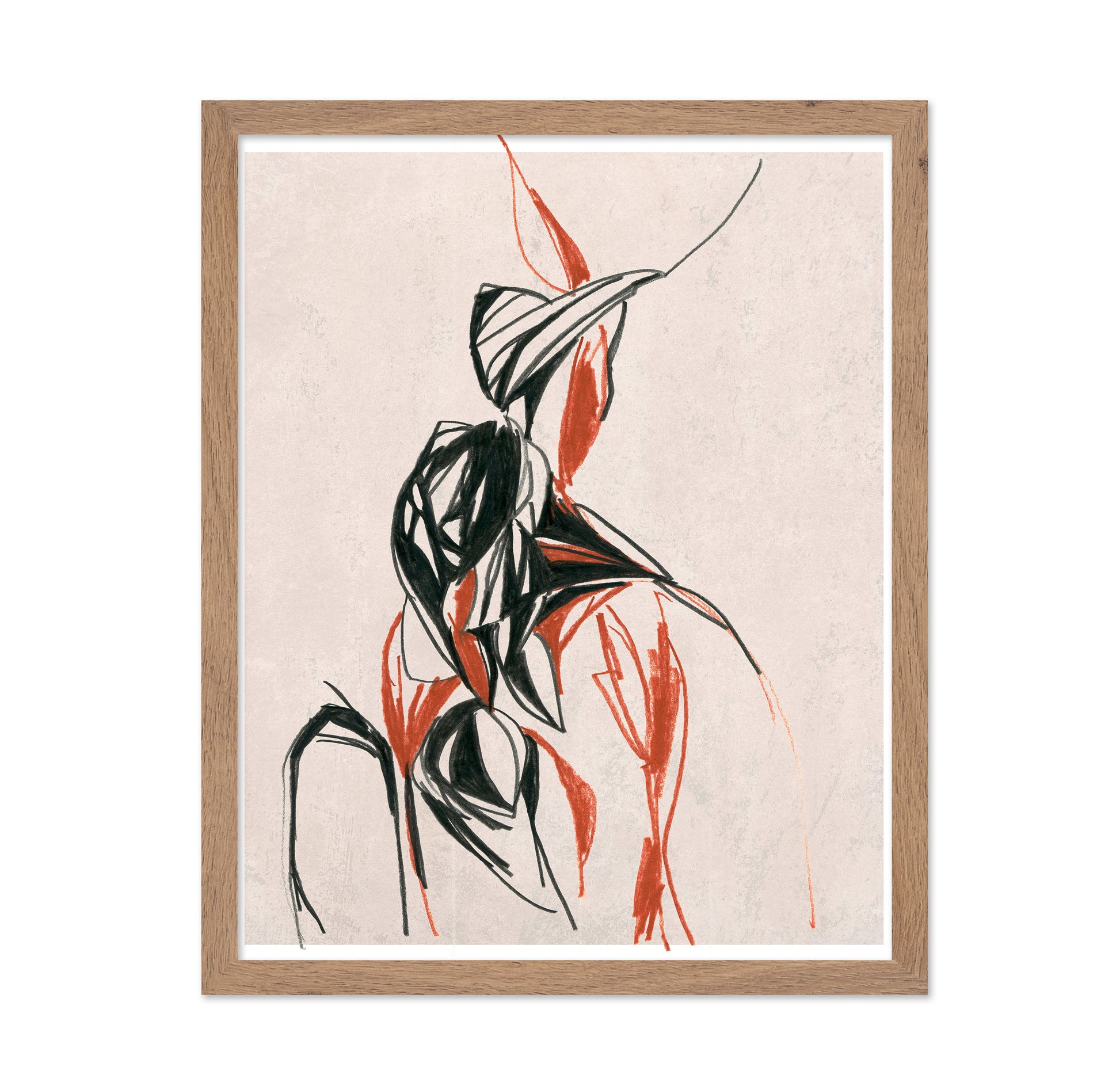 Abstract Foliage