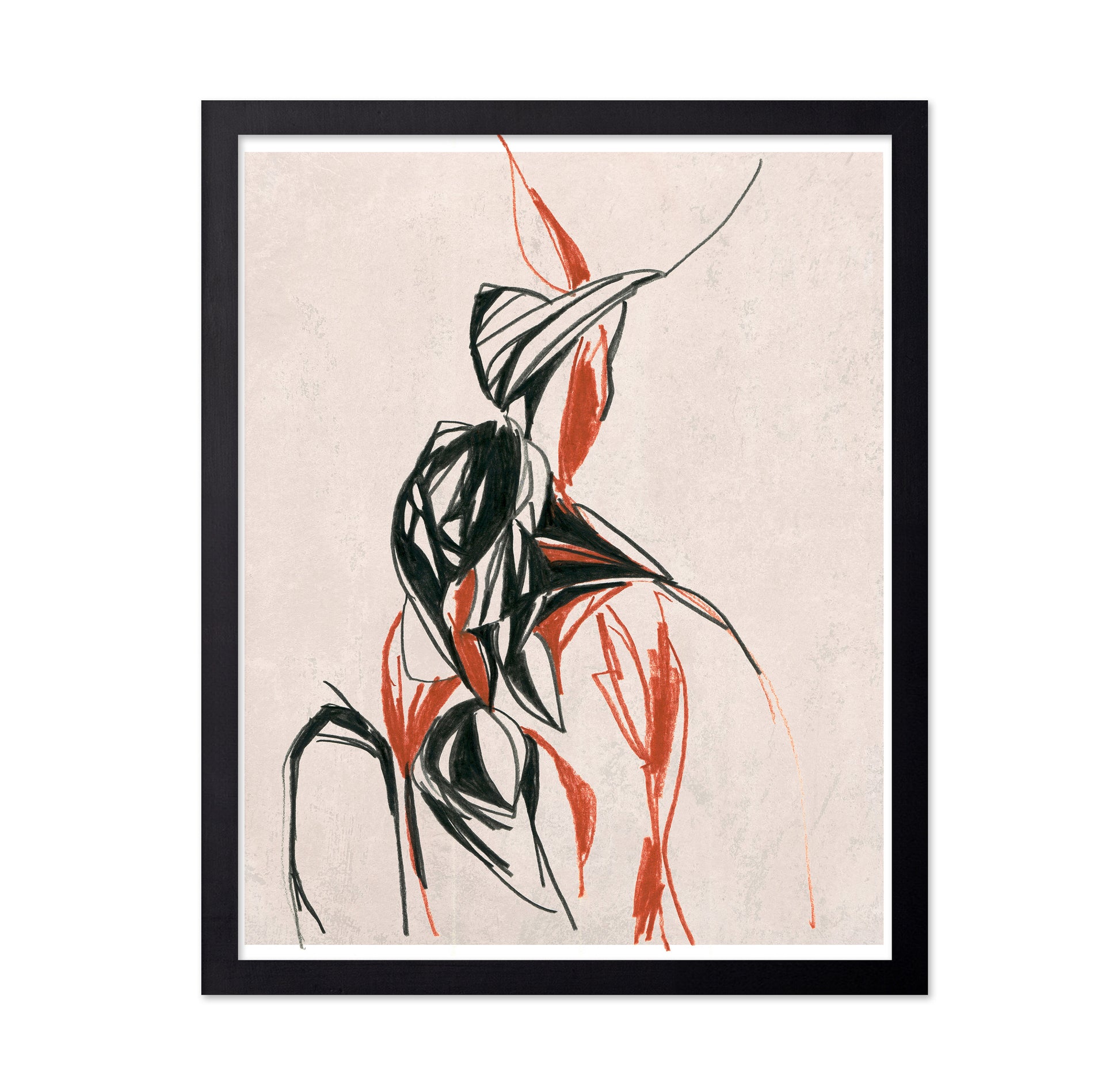 Abstract Foliage