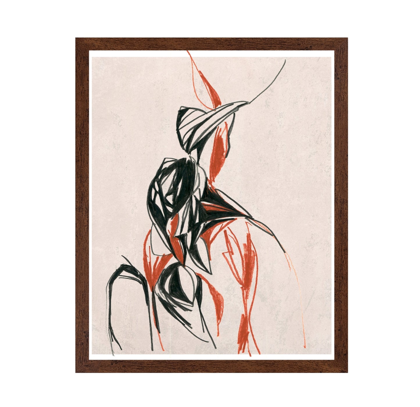 Abstract Foliage