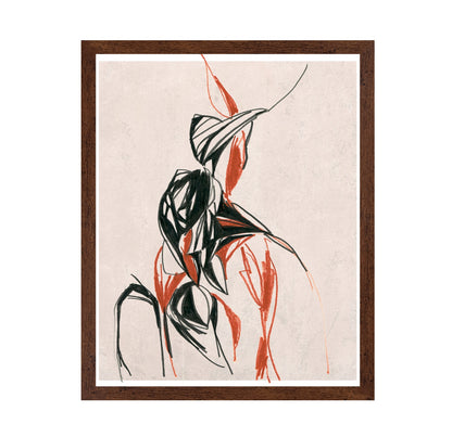 Abstract Foliage