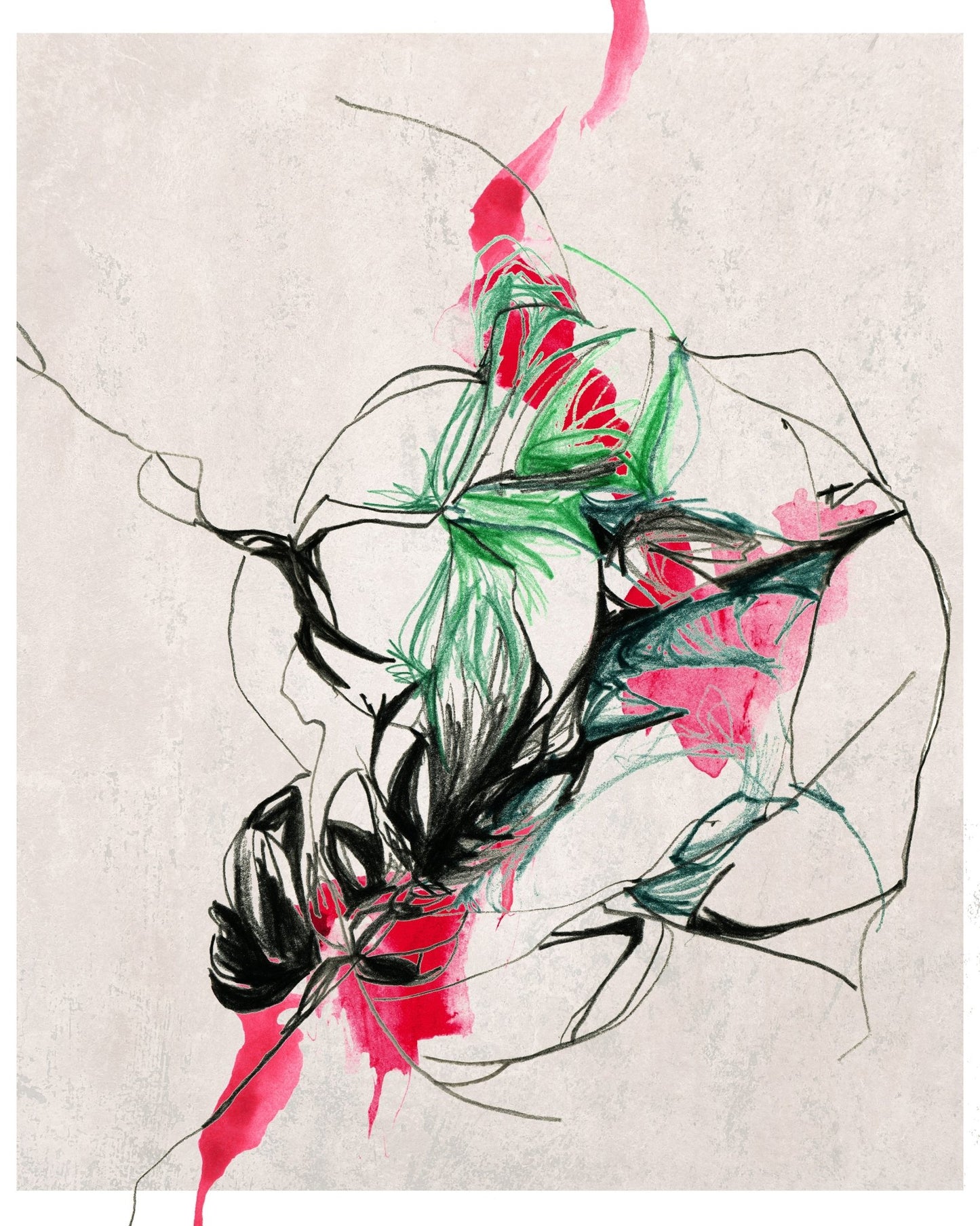 Mystic Petals Dance