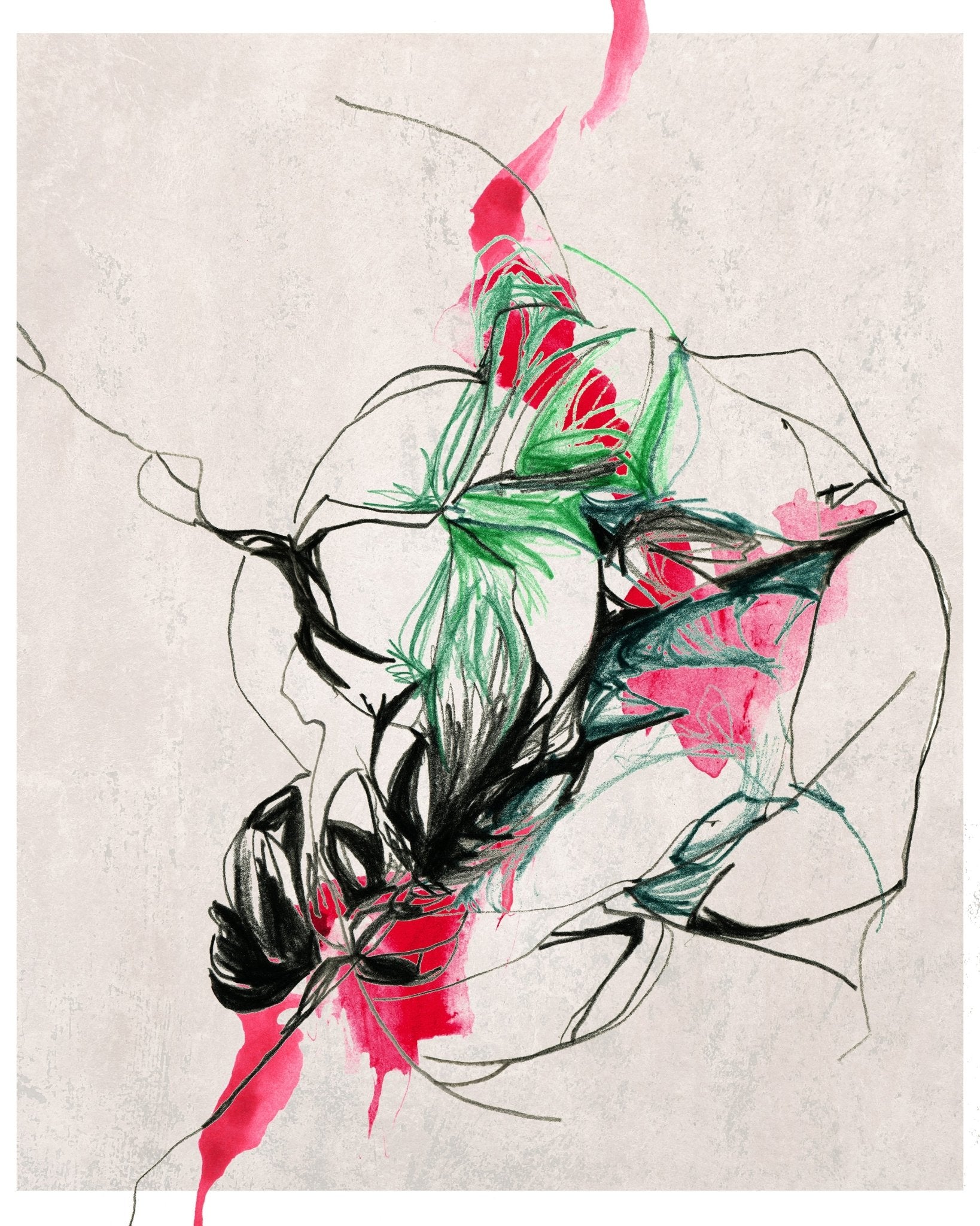 Mystic Petals Dance