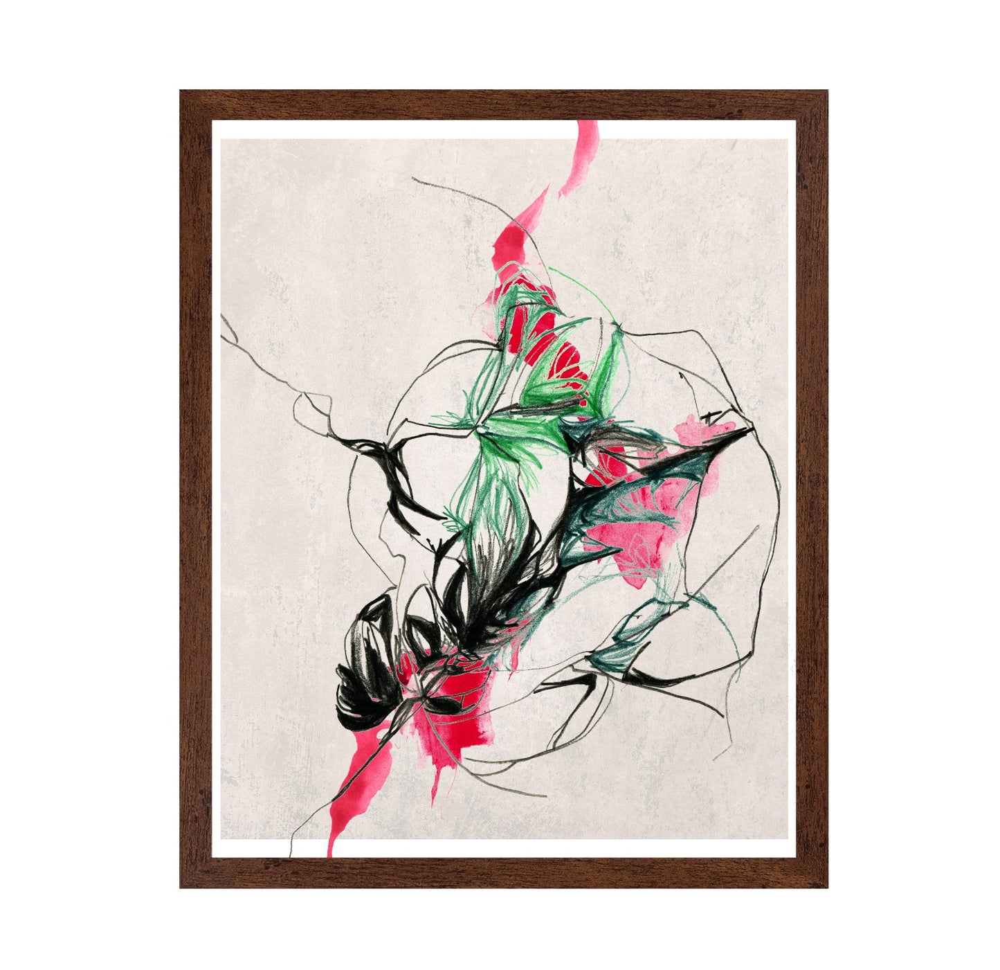 Mystic Petals Dance