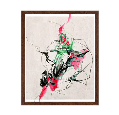 Mystic Petals Dance