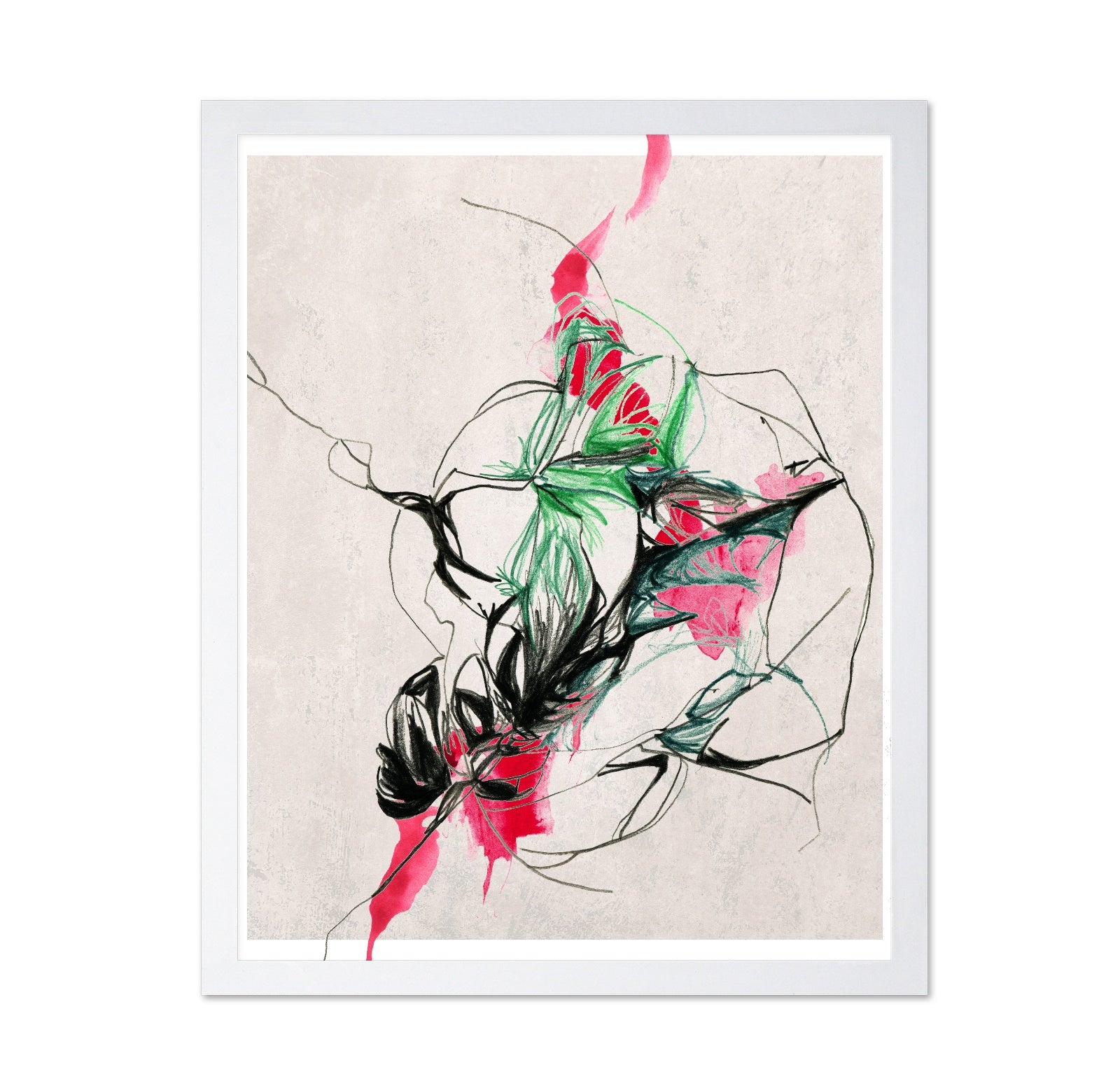 Mystic Petals Dance