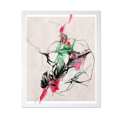 Mystic Petals Dance