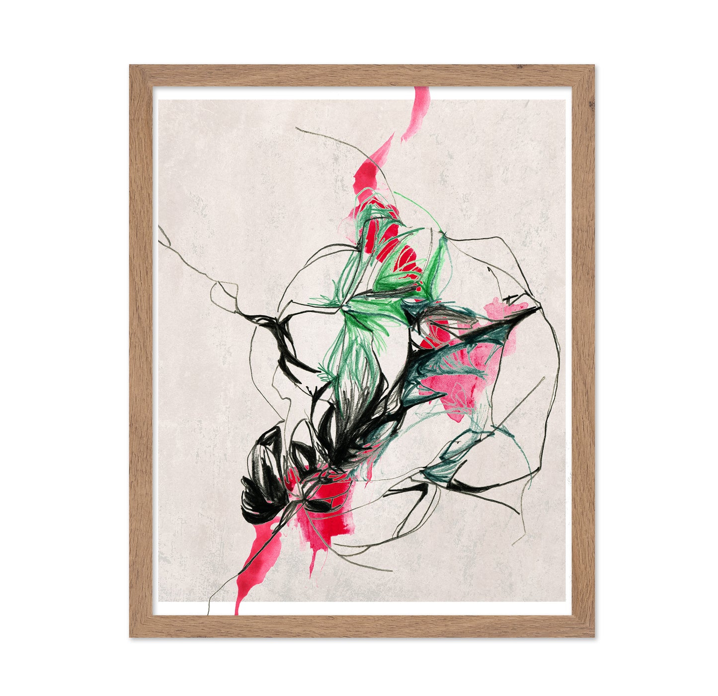 Mystic Petals Dance