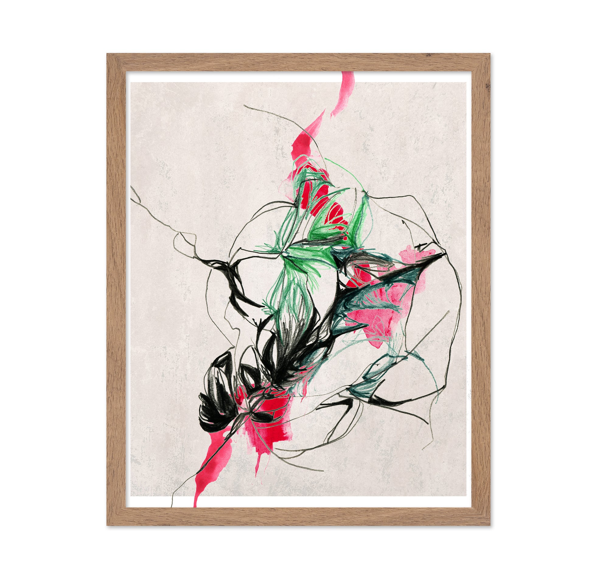 Mystic Petals Dance