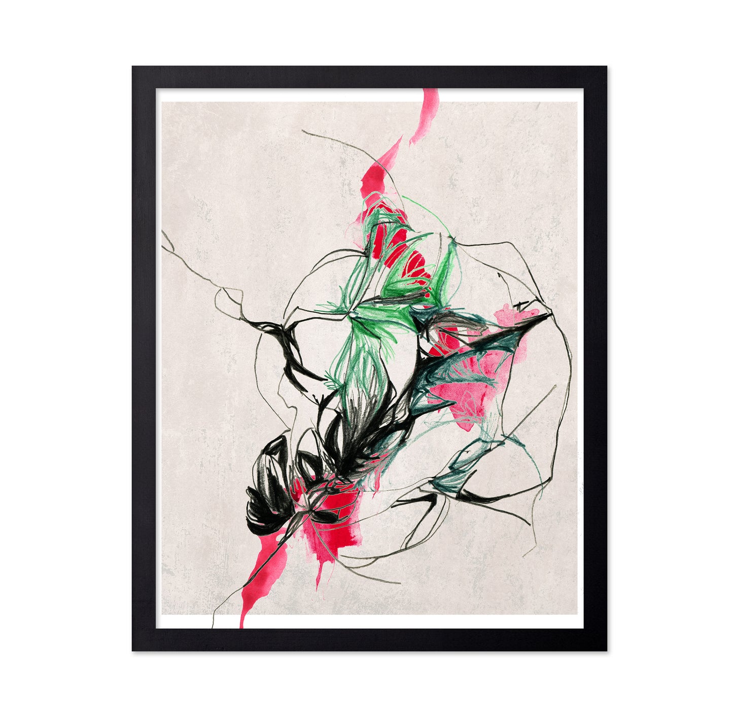 Mystic Petals Dance