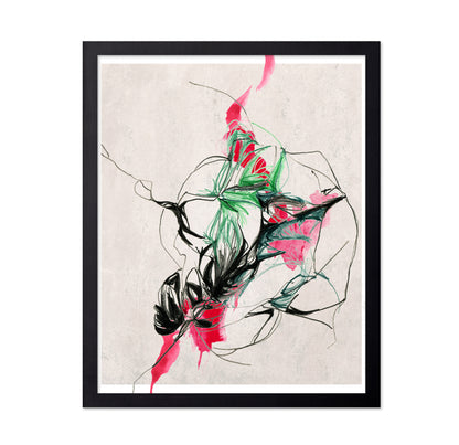 Mystic Petals Dance