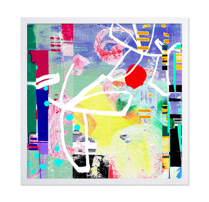 Bold Shapes and Dynamic Colors