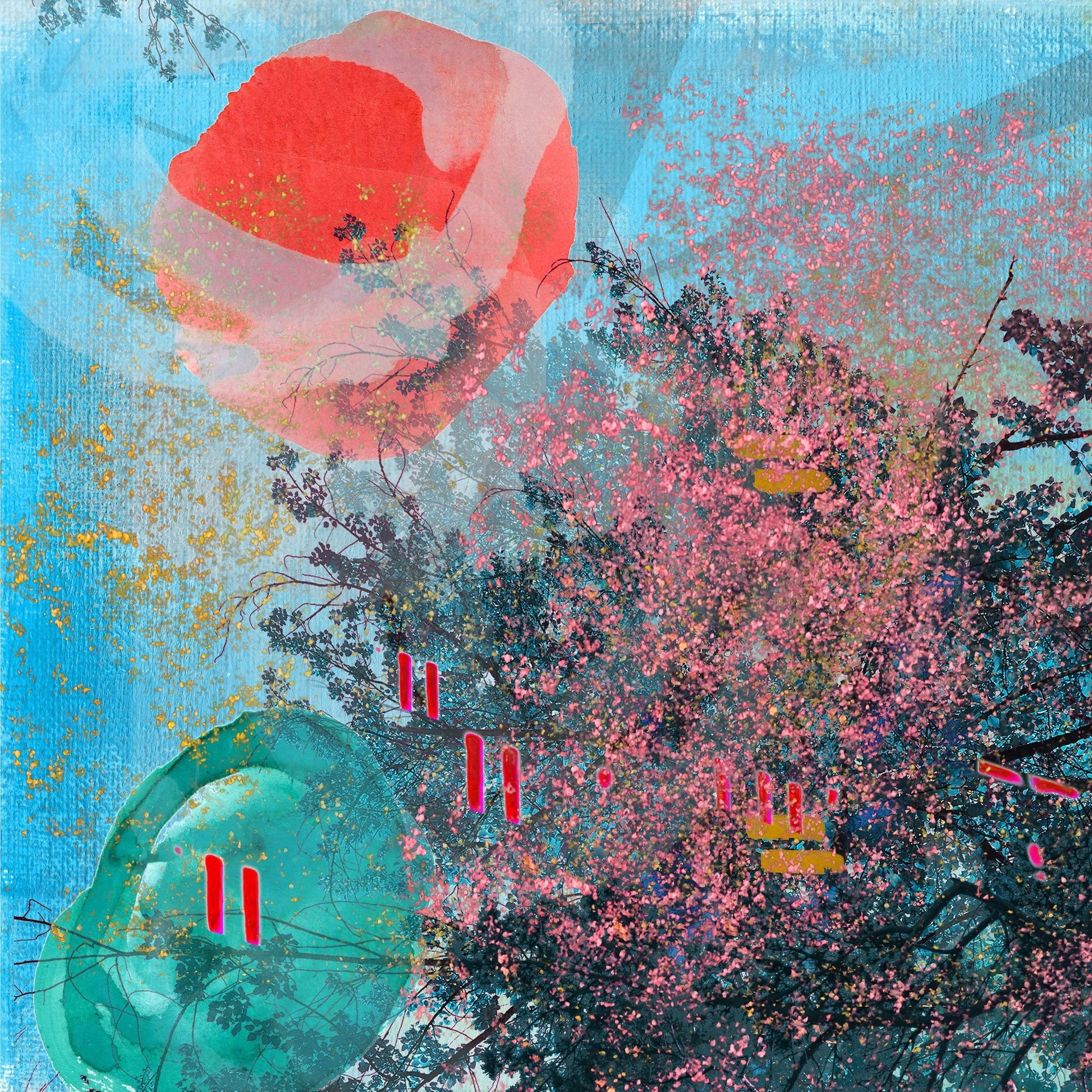Celestial Bloom