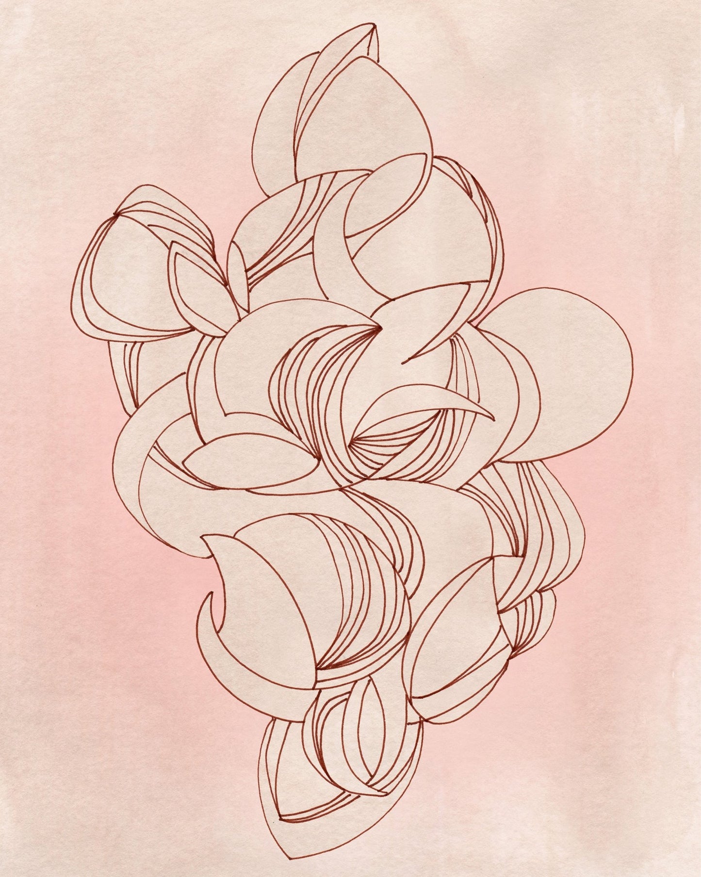 Fluid Serenity No 1