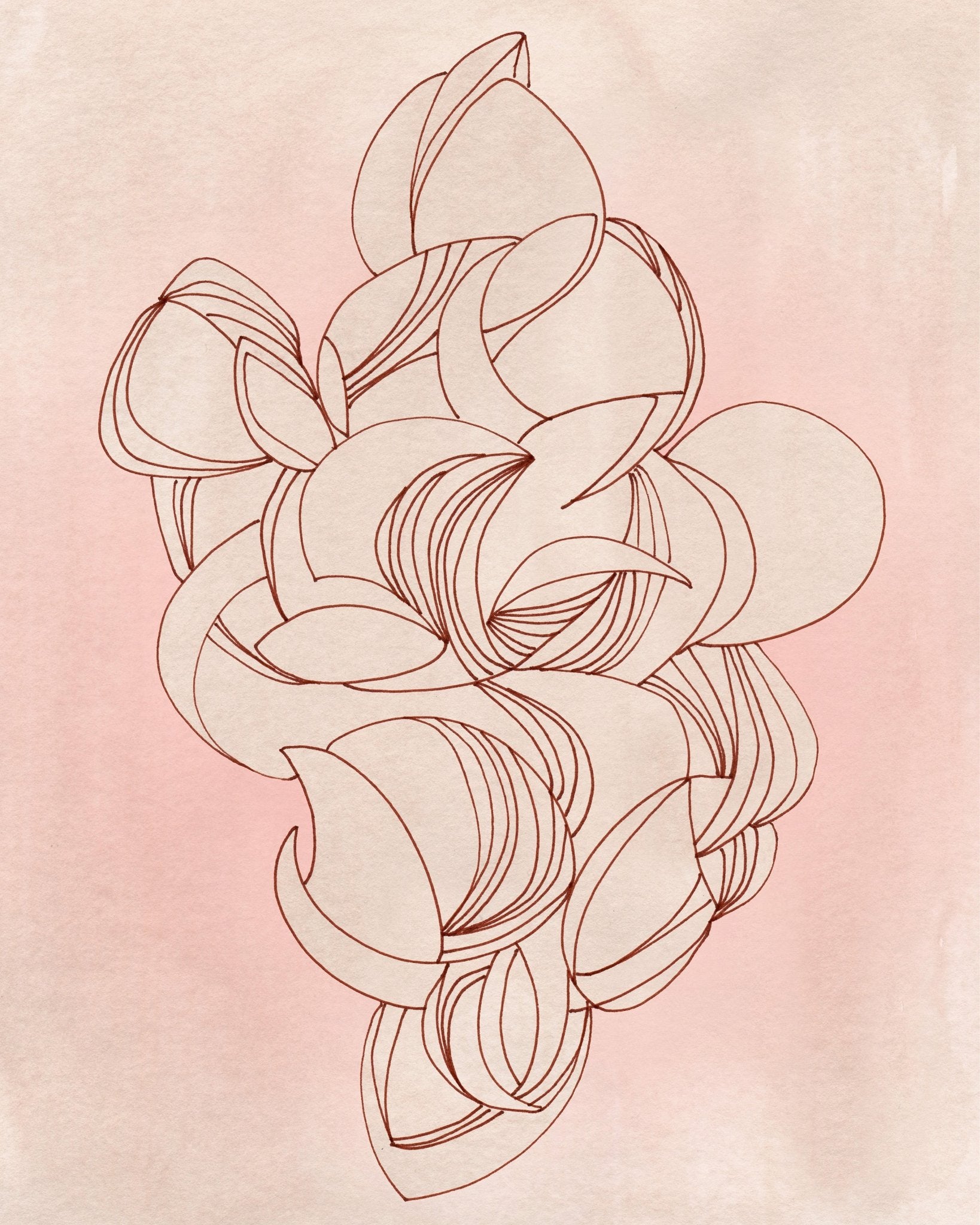 Fluid Serenity No 1