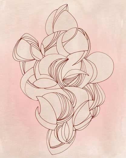 Fluid Serenity No 1