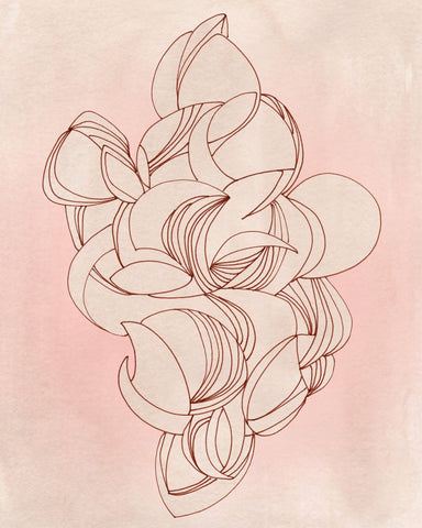 Fluid Serenity No 1
