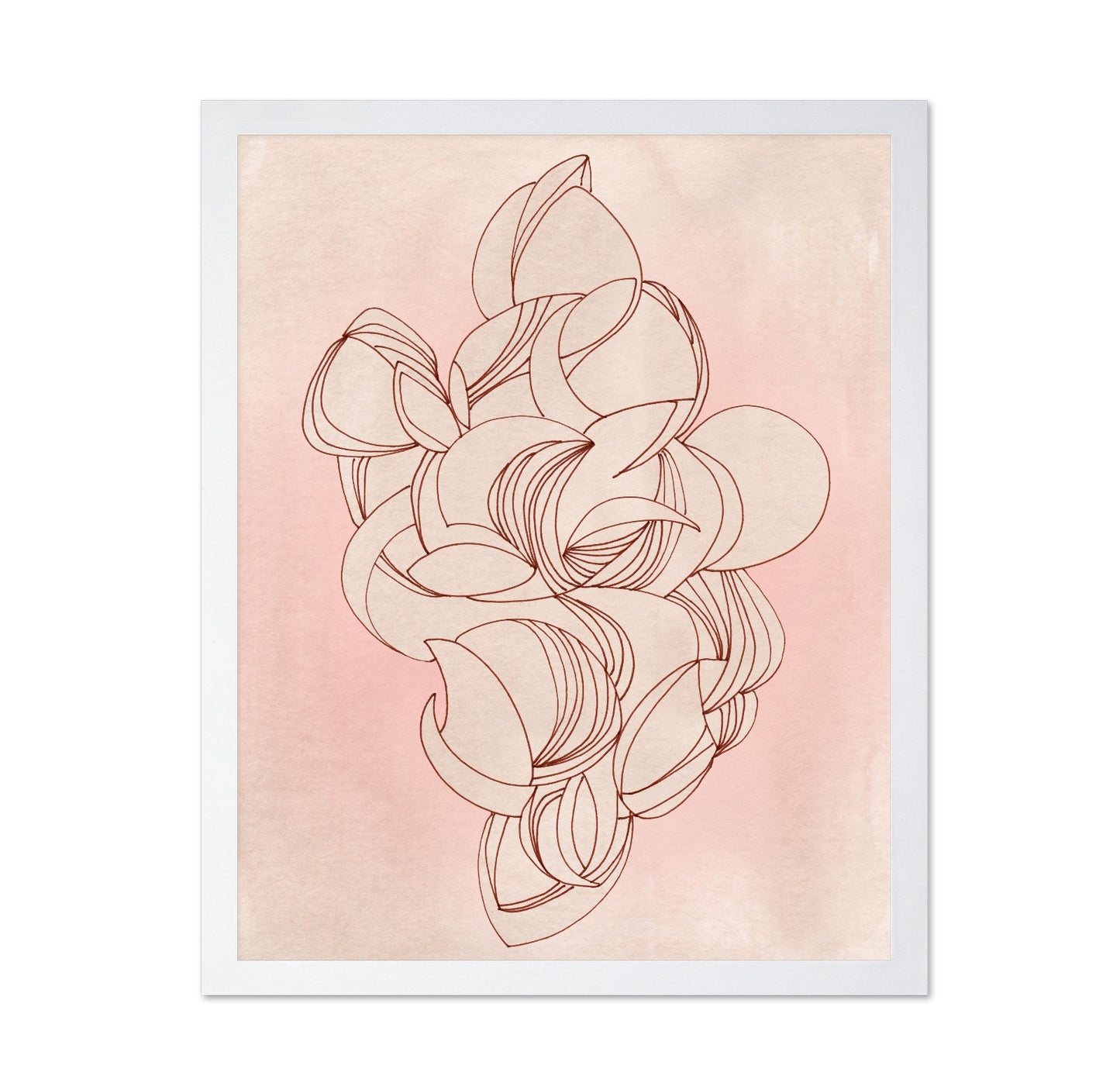 Fluid Serenity No 1