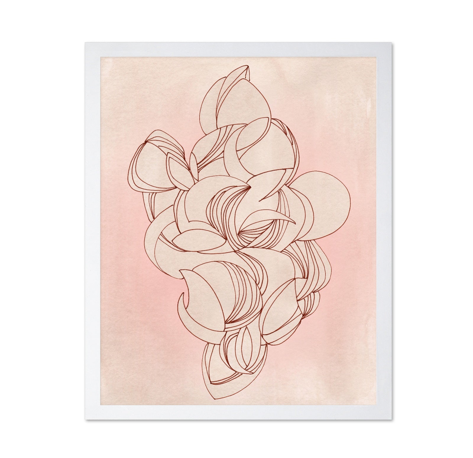 Fluid Serenity No 1