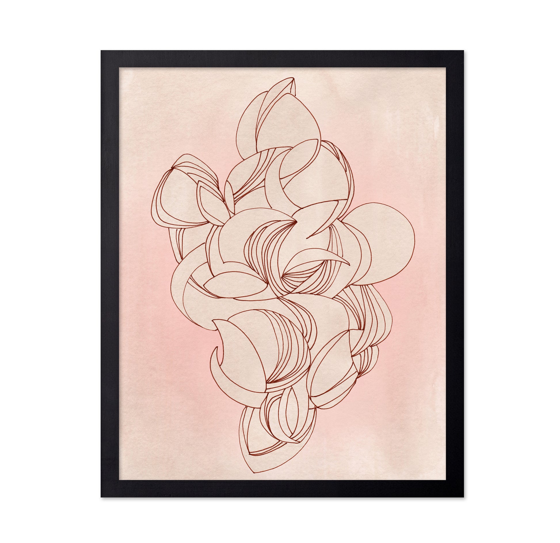 Fluid Serenity No 1