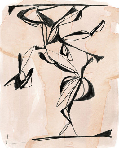 Abstract Ballet Motion