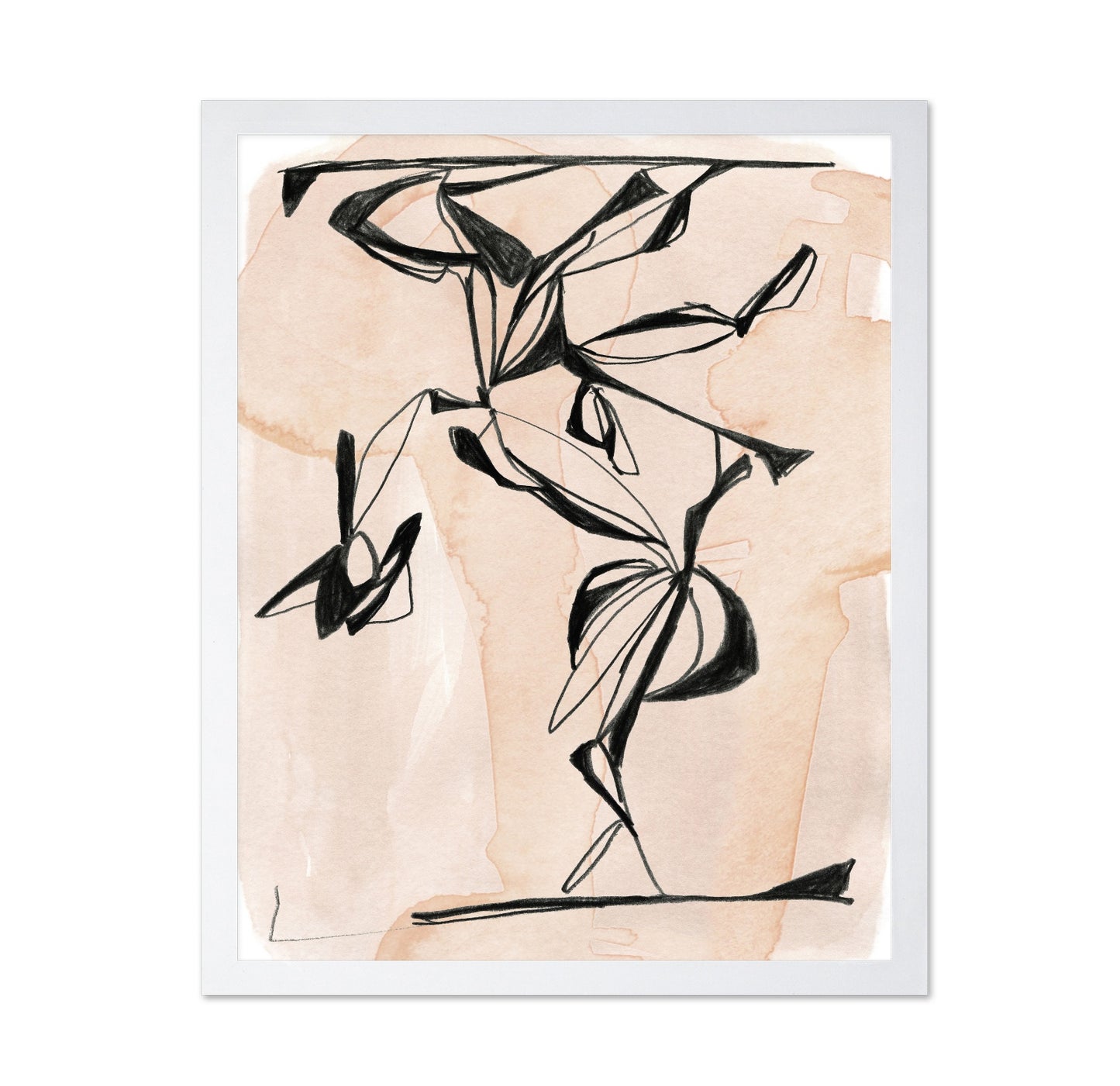Abstract Ballet Motion
