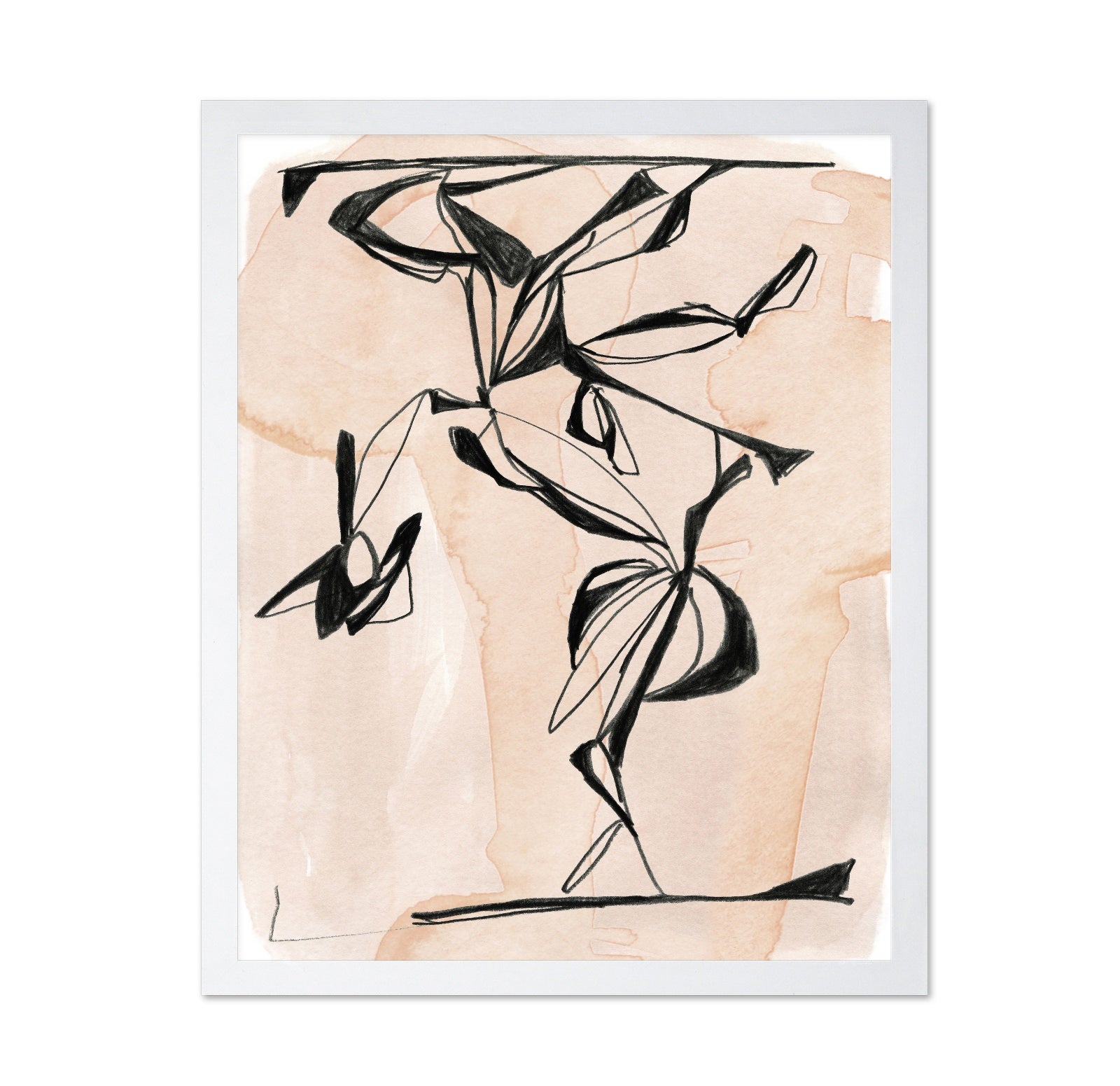 Abstract Ballet Motion