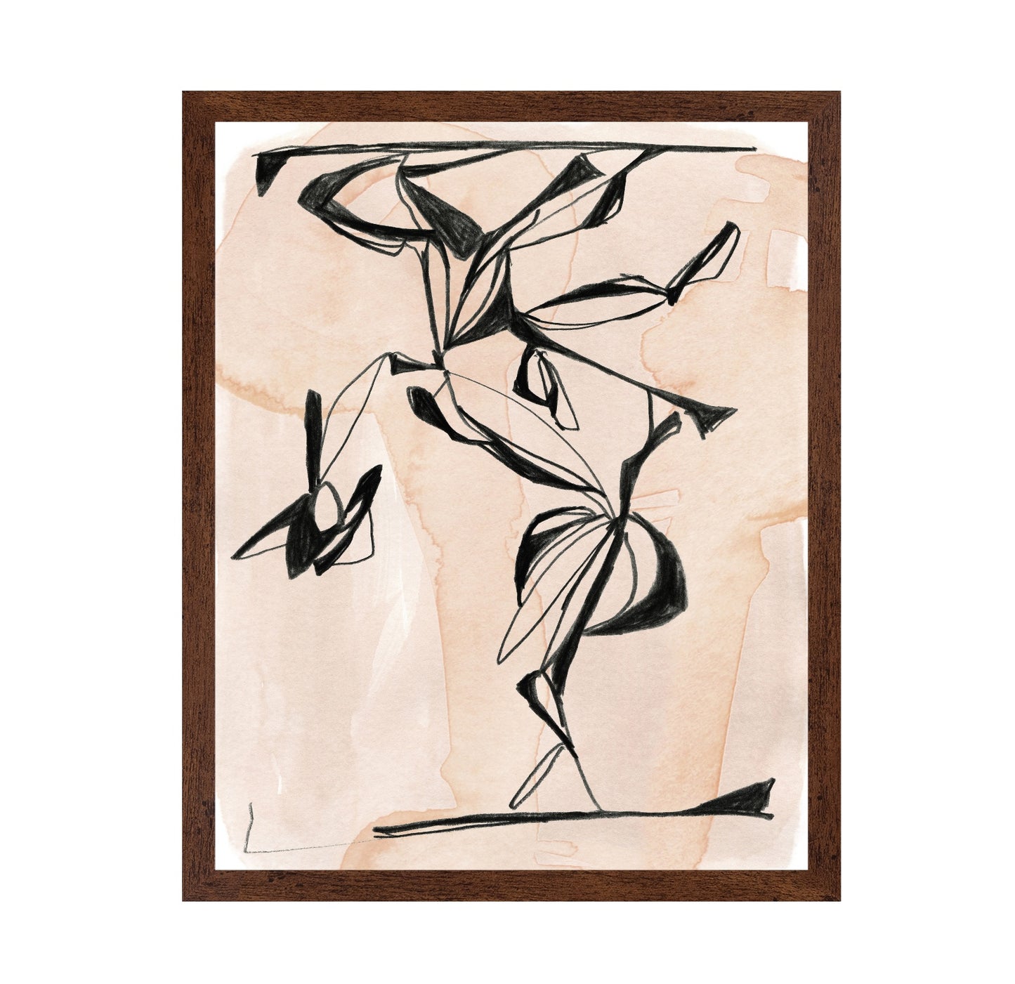 Abstract Ballet Motion