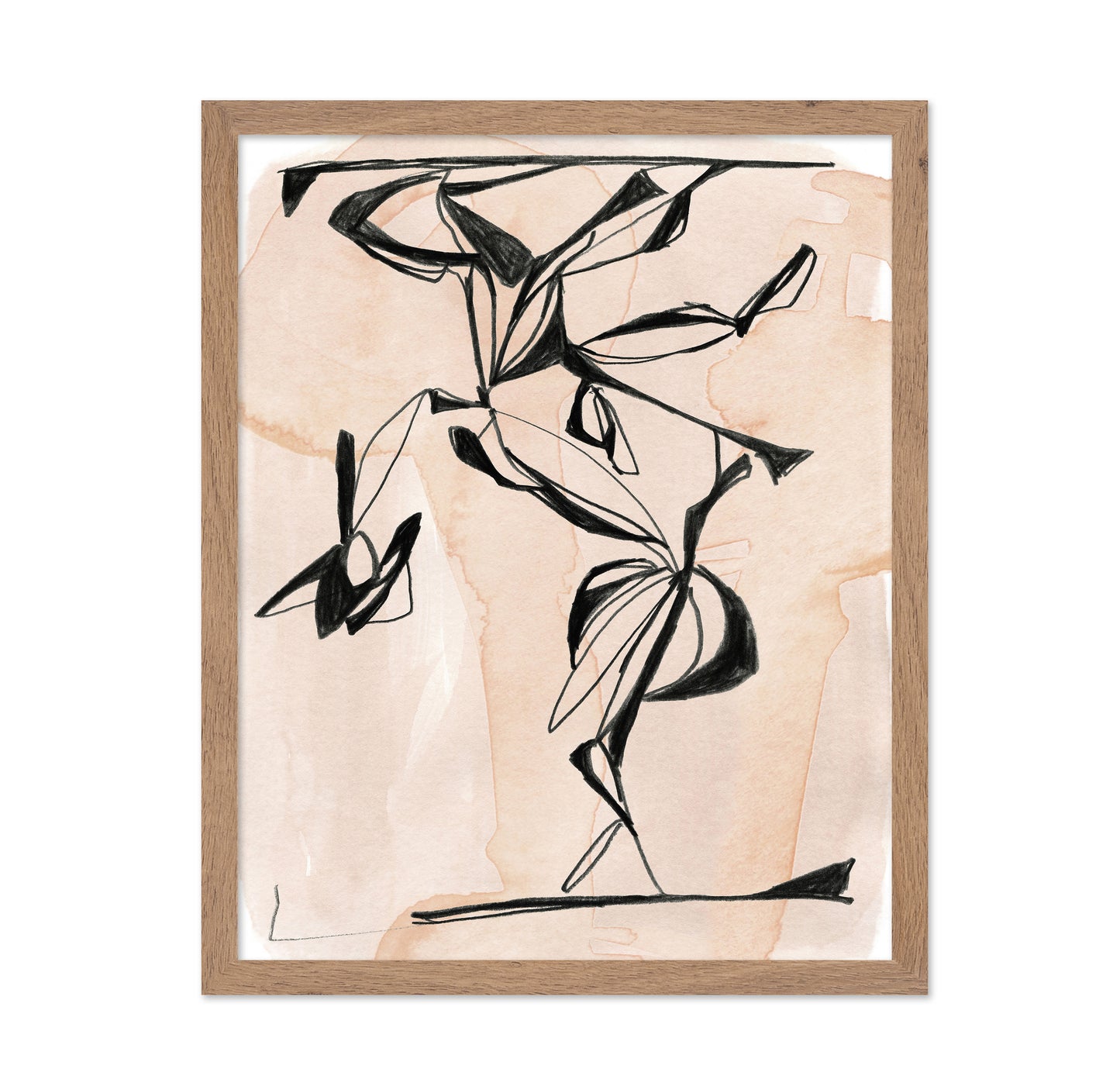 Abstract Ballet Motion