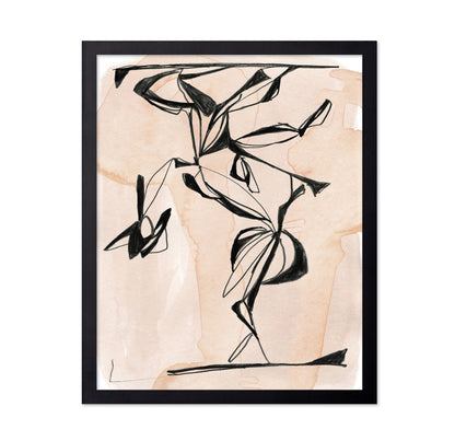 Abstract Ballet Motion