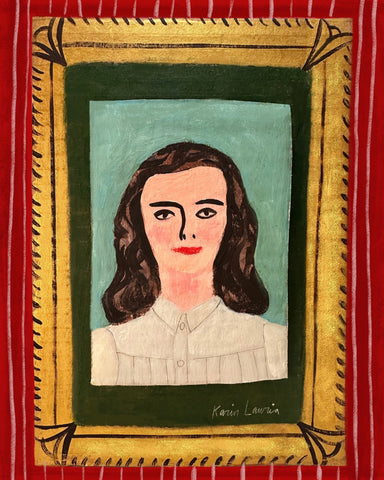 Portrait of Lillian