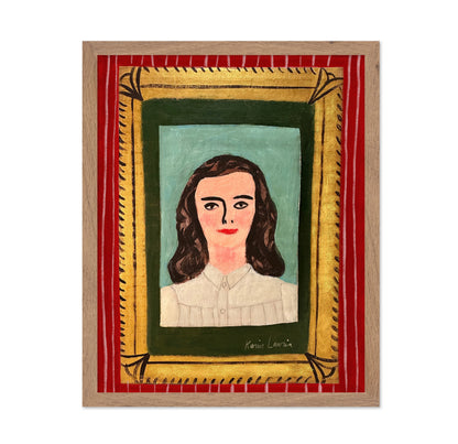 Portrait of Lillian