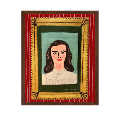 Portrait of Lillian
