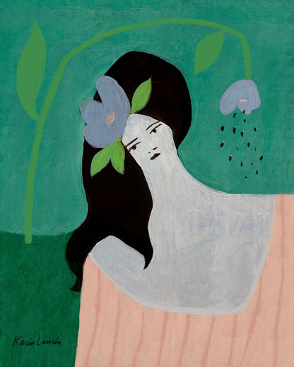Daydreamer Portrait