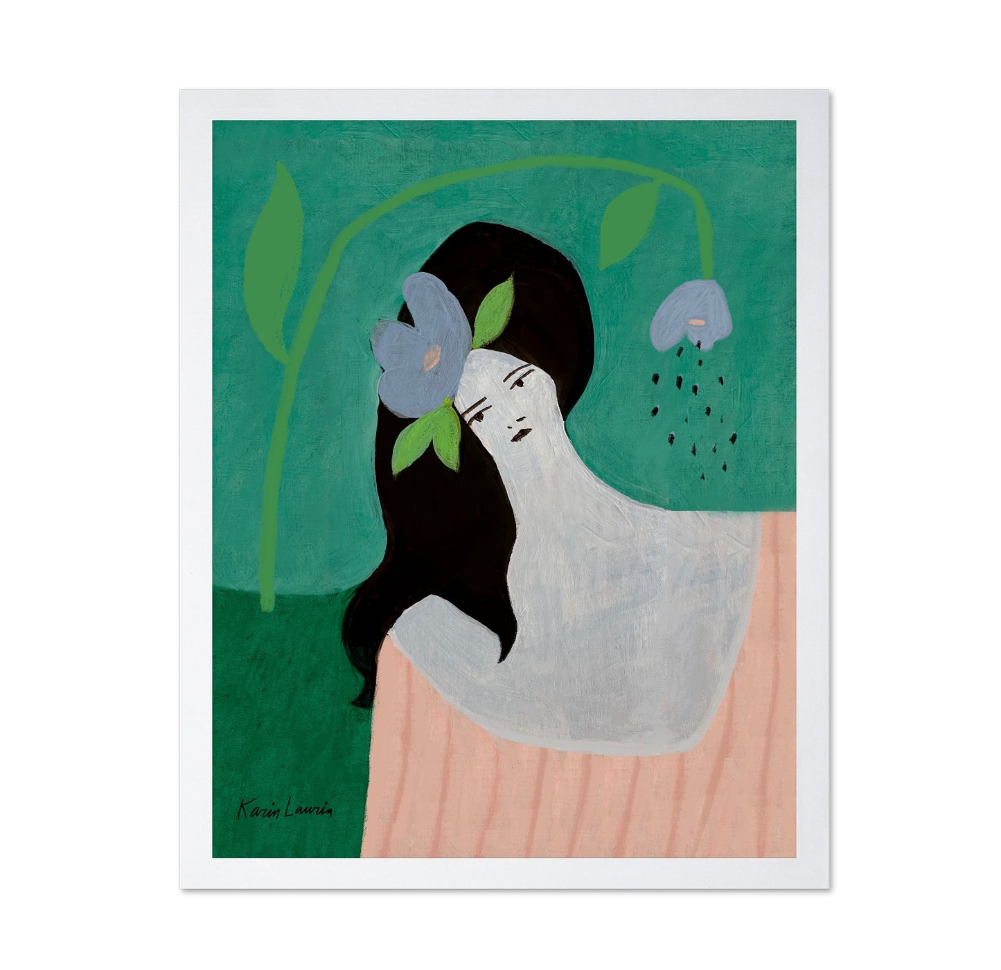 Daydreamer Portrait
