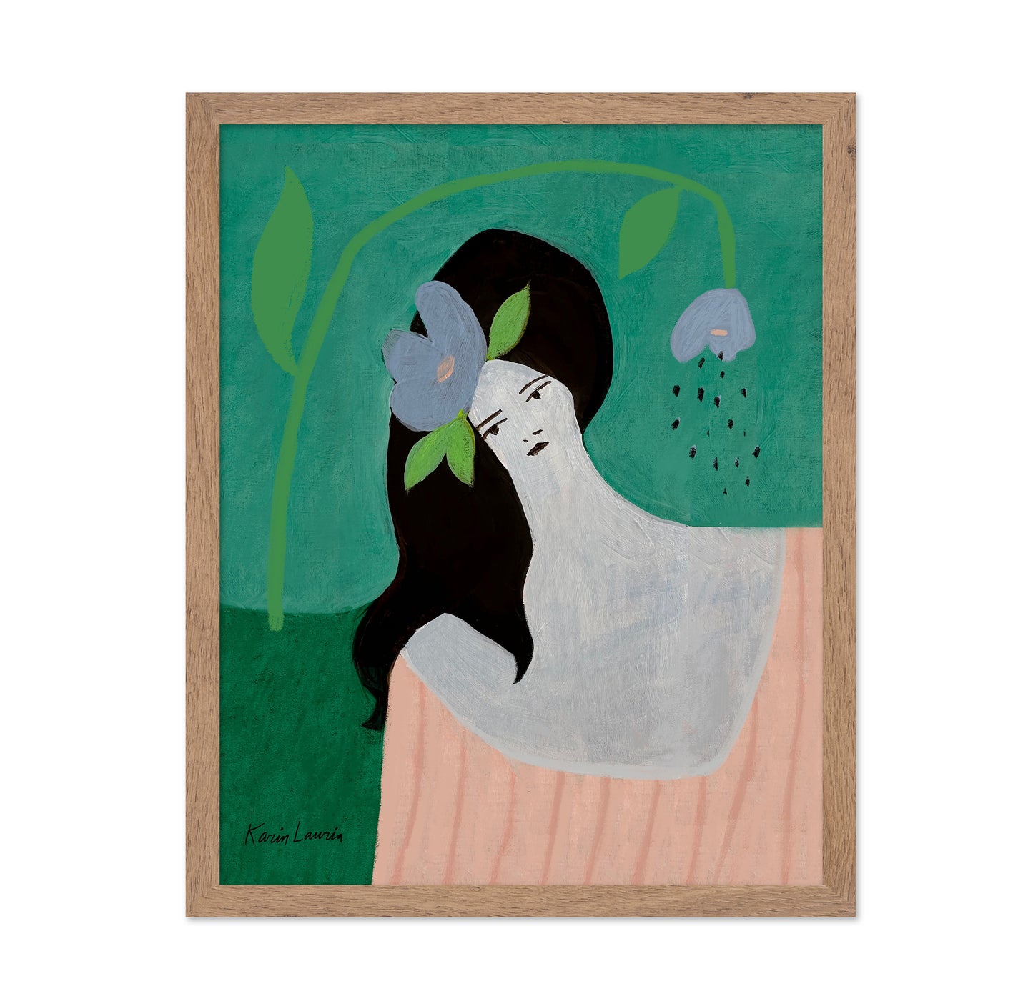 Daydreamer Portrait