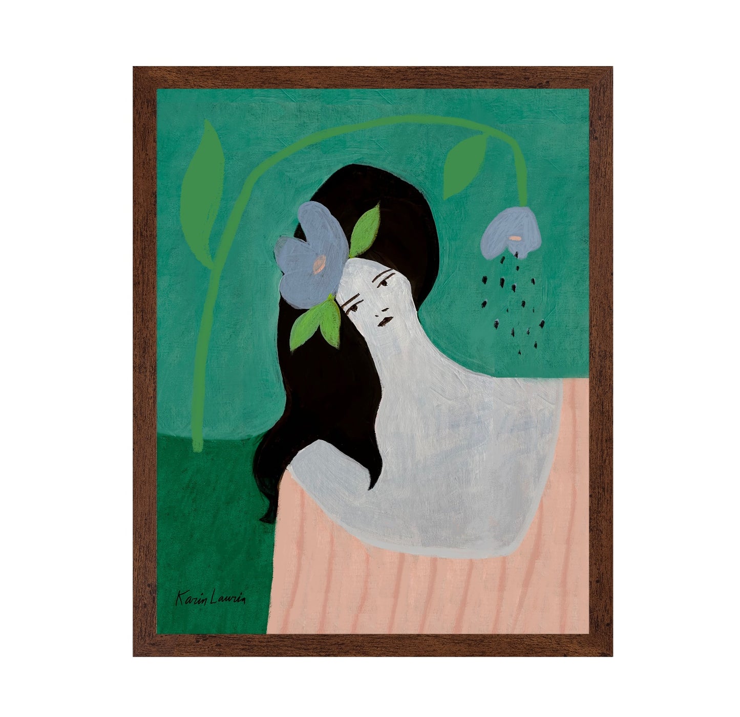 Daydreamer Portrait