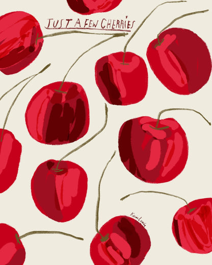 Just a Few Cherries