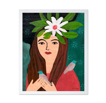 Tropical Portrait