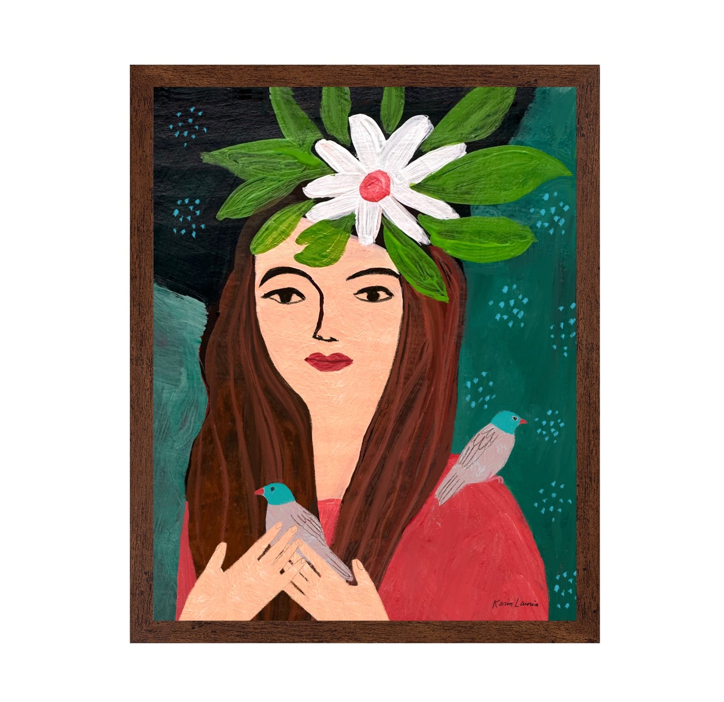 Tropical Portrait