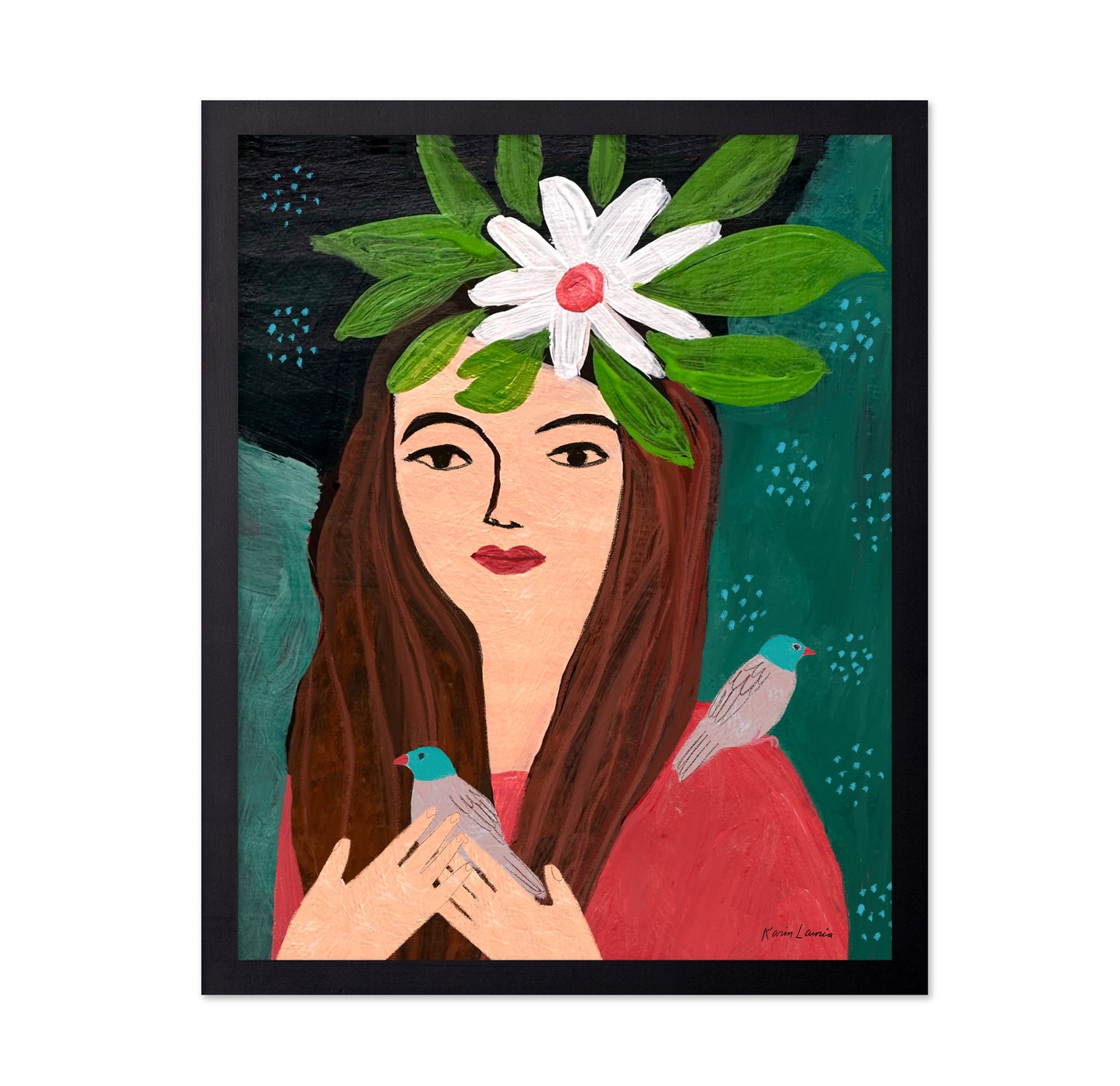 Tropical Portrait