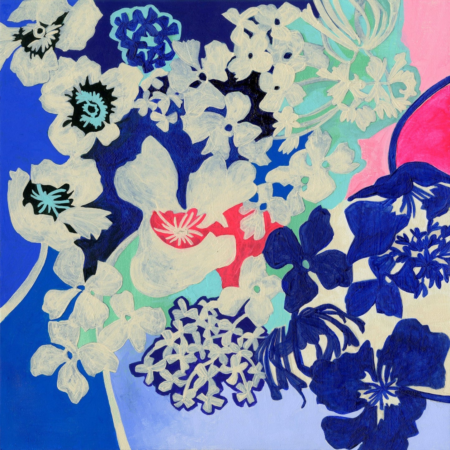 Paper Floral