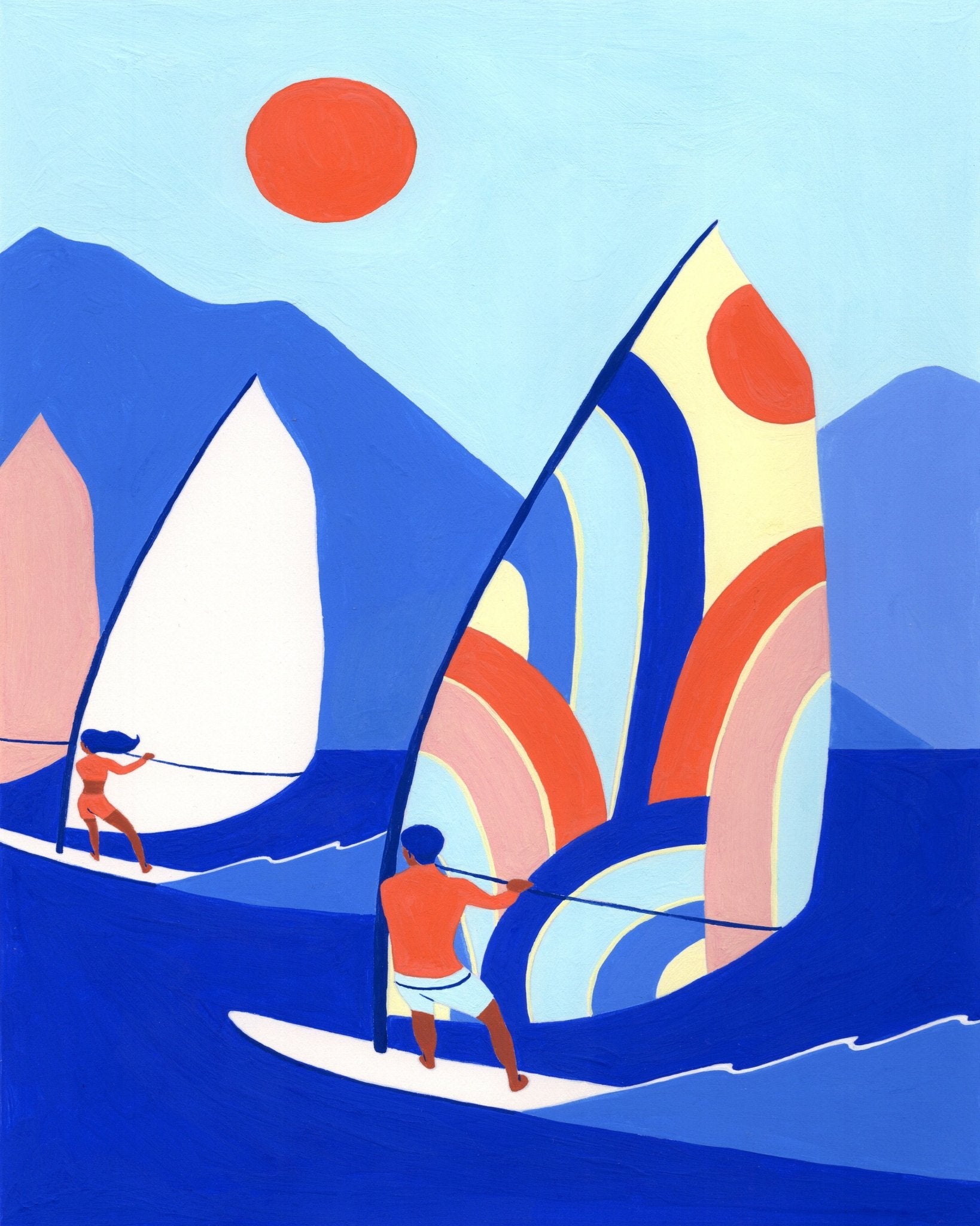 Windsurf