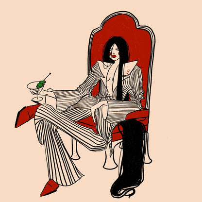 Queen of Hearts