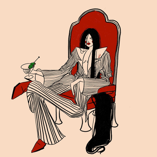 Queen of Hearts