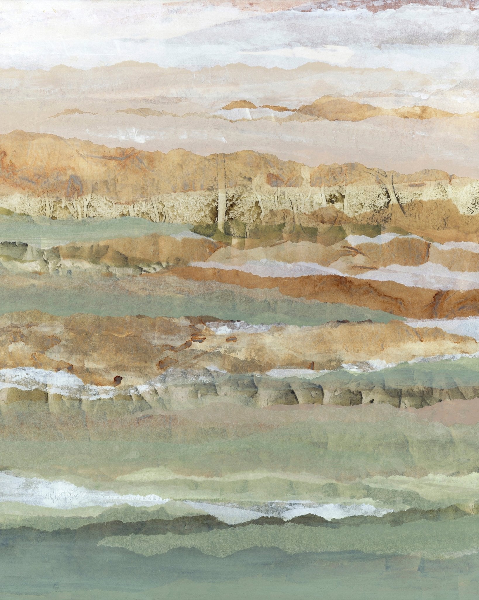 Earthen Layers