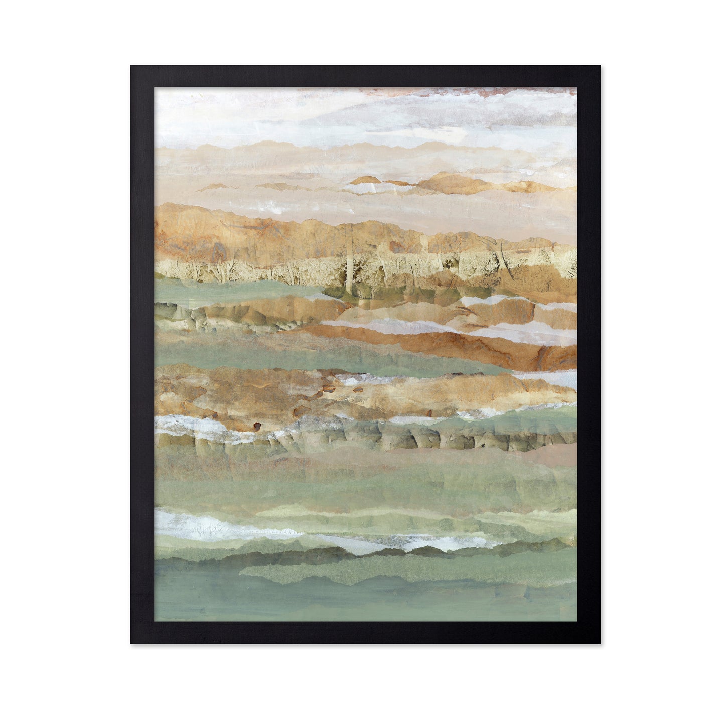 Earthen Layers
