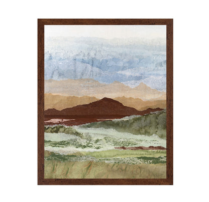 Plateau Mirage Portrait