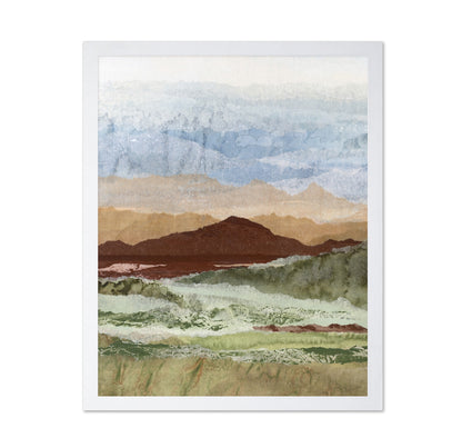 Plateau Mirage Portrait