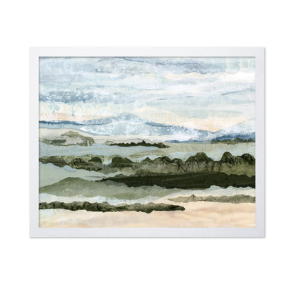 Among the Hedges No 2