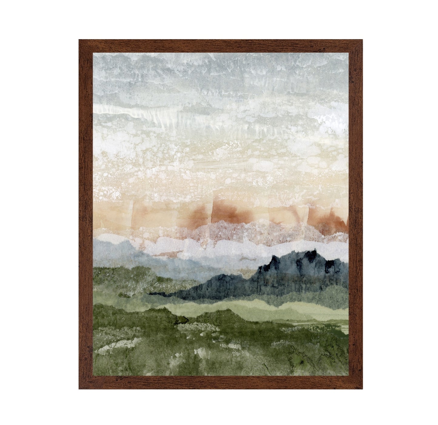 Afterglow Valley No 1